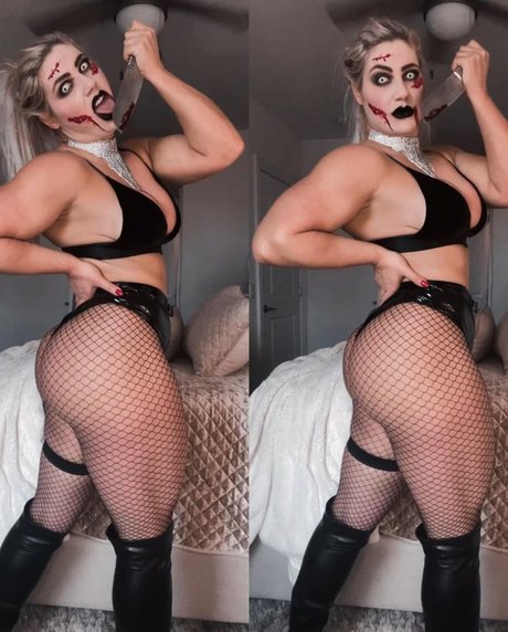Nacktes geleaktes OnlyFans-Foto von Dr Colette Larsen