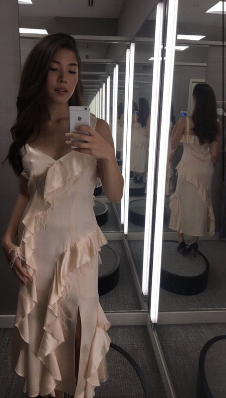 Nacktes geleaktes OnlyFans-Foto von Emilymisi
