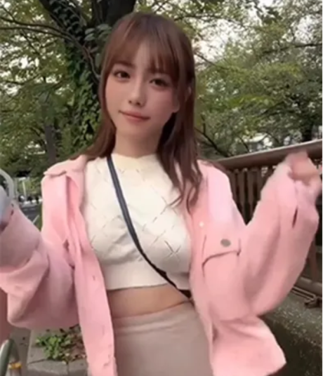 Nacktes geleaktes OnlyFans-Foto von Kako Shiratori