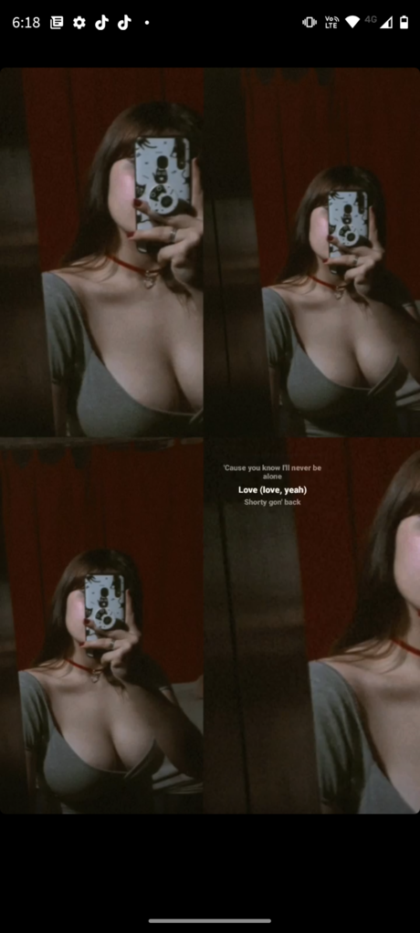 Nacktes geleaktes OnlyFans-Foto von Marcela Chaparro