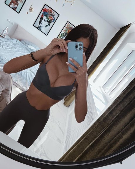 Nacktes geleaktes OnlyFans-Foto von Anasteyshaa