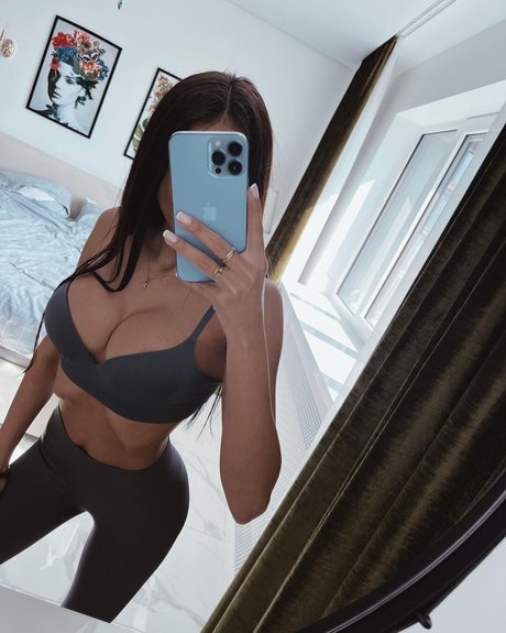 Nacktes geleaktes OnlyFans-Foto von Anasteyshaa