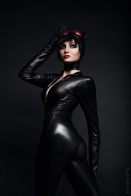 Nacktes geleaktes OnlyFans-Foto von Lana Ronina