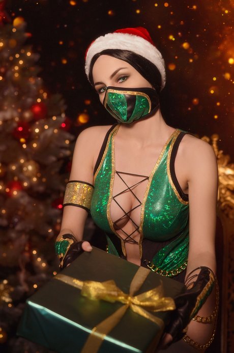 Nacktes geleaktes OnlyFans-Foto von Lana Ronina