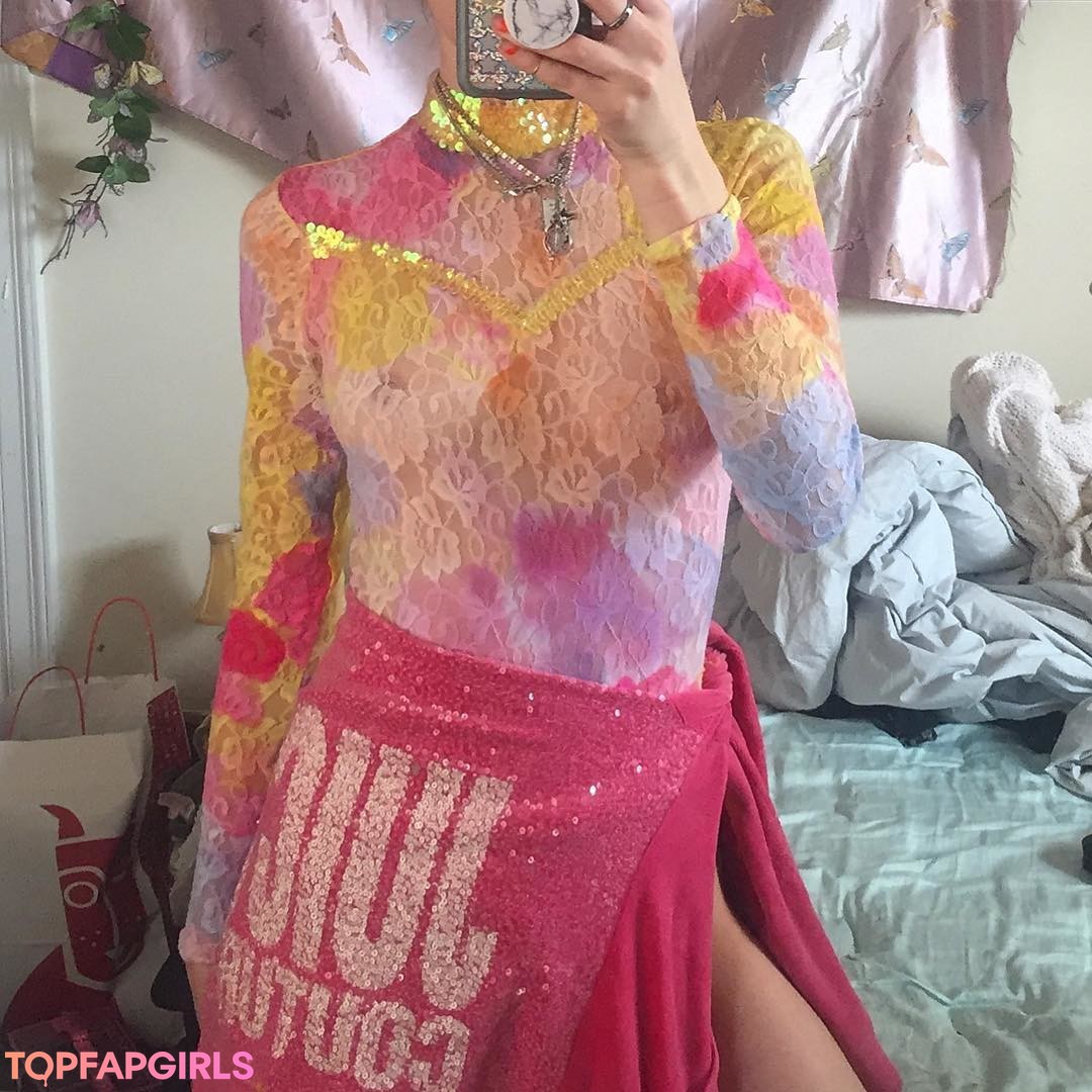 Nacktes geleaktes OnlyFans-Foto von Brooke Lynn Mitchell #12