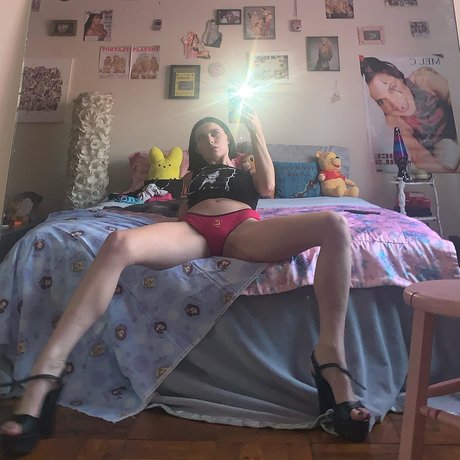 Nacktes geleaktes OnlyFans-Foto von Brooke Lynn Mitchell
