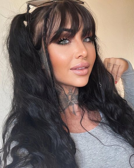 Nacktes geleaktes OnlyFans-Foto von Inkedfleur