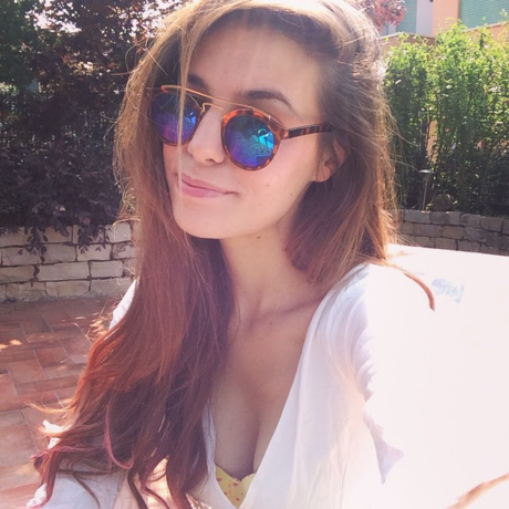 Nacktes geleaktes OnlyFans-Foto von Marzia Kjellberg