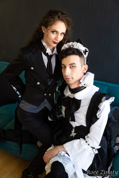 Nacktes geleaktes OnlyFans-Foto von Michal Cosplay
