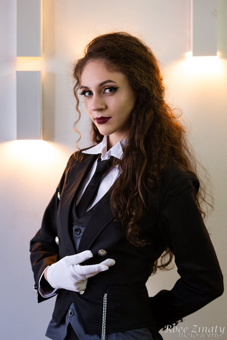Nacktes geleaktes OnlyFans-Foto von Michal Cosplay