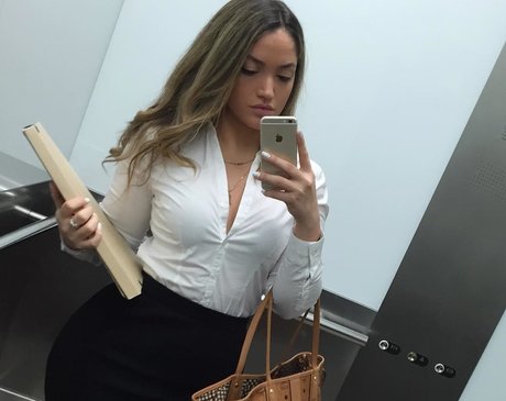 Nacktes geleaktes OnlyFans-Foto von Yarden Harham