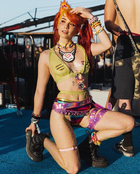 Nacktes geleaktes OnlyFans-Foto von Cindy Paola