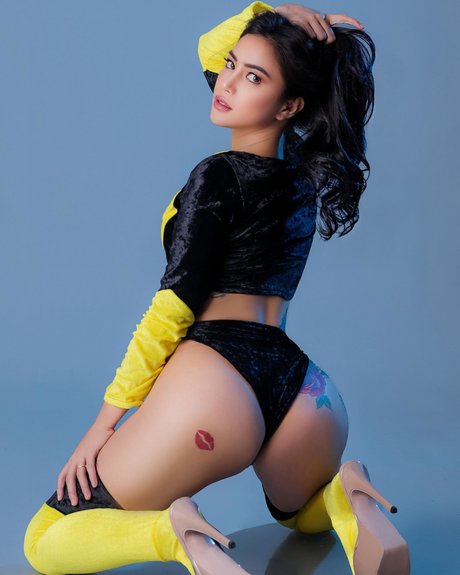 Nacktes geleaktes OnlyFans-Foto von Daisy Pascual