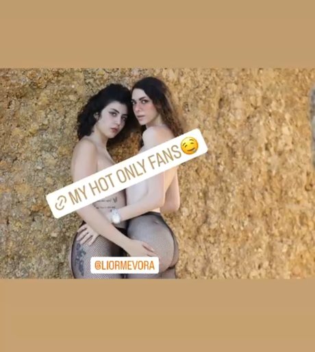 Nacktes geleaktes OnlyFans-Foto von Eden Ayalon