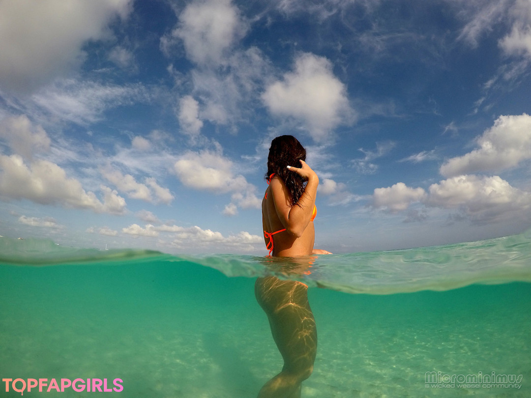 Nacktes geleaktes OnlyFans-Foto von Janeece Sinclair #1011