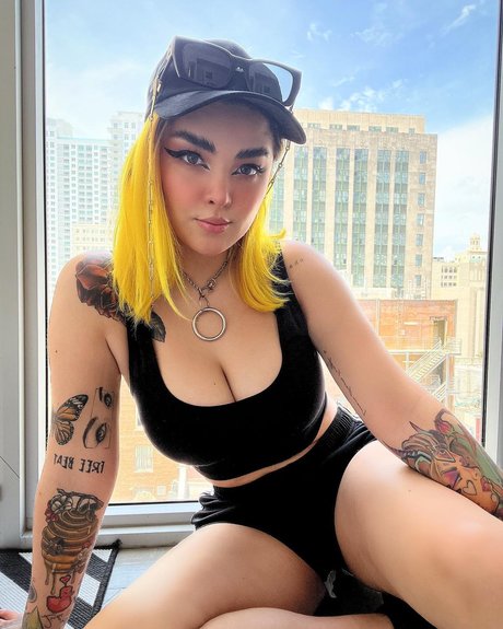 Nacktes geleaktes OnlyFans-Foto von Javiera Orellana
