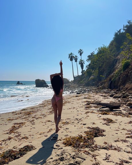 Nacktes geleaktes OnlyFans-Foto von Sofia Dubois