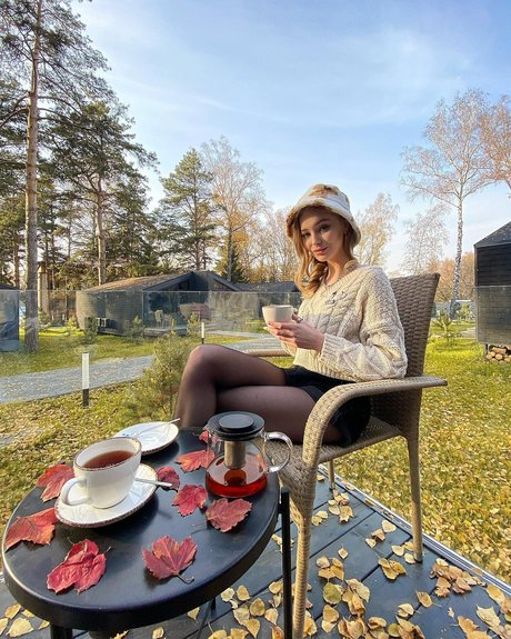 Nacktes geleaktes OnlyFans-Foto von Yulia Kolmakova