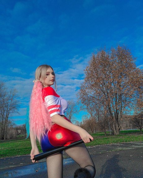 Nacktes geleaktes OnlyFans-Foto von Anastasia Shcholokova