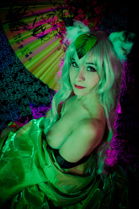 Kitsune No Fullmoon