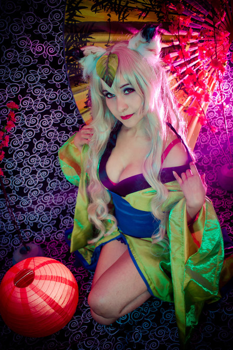 Kitsune No Fullmoon