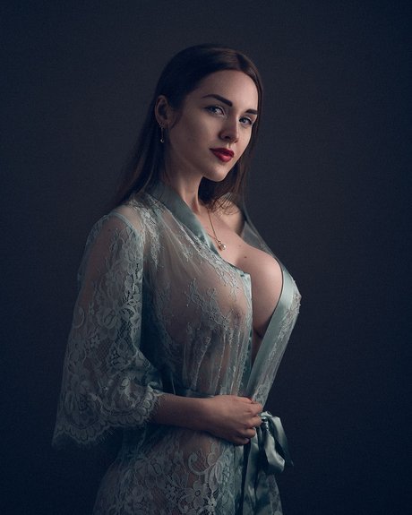 Nacktes geleaktes OnlyFans-Foto von Malina Ariella