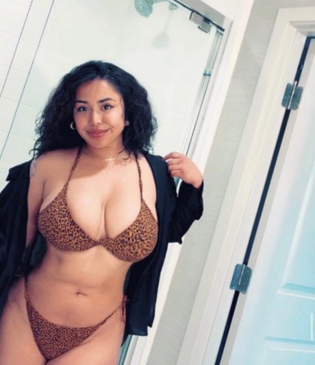 Nacktes geleaktes OnlyFans-Foto von Sarai Fonseca