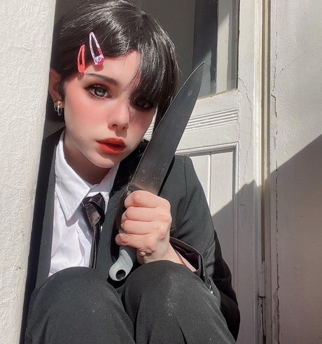 Nacktes geleaktes OnlyFans-Foto von Yuna