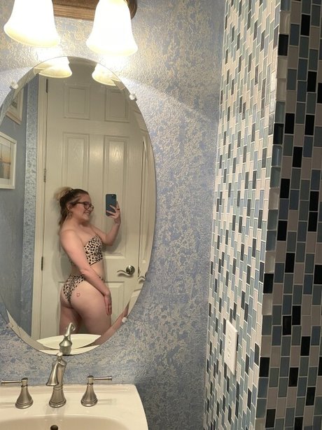 Nacktes geleaktes OnlyFans-Foto von Danielle Delgado