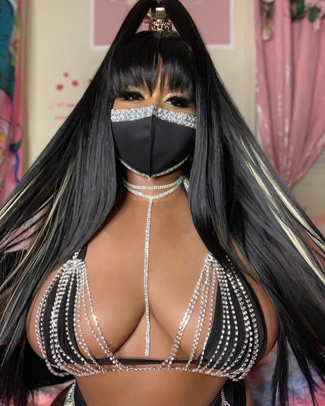 Nacktes geleaktes OnlyFans-Foto von Jahara Daughtry