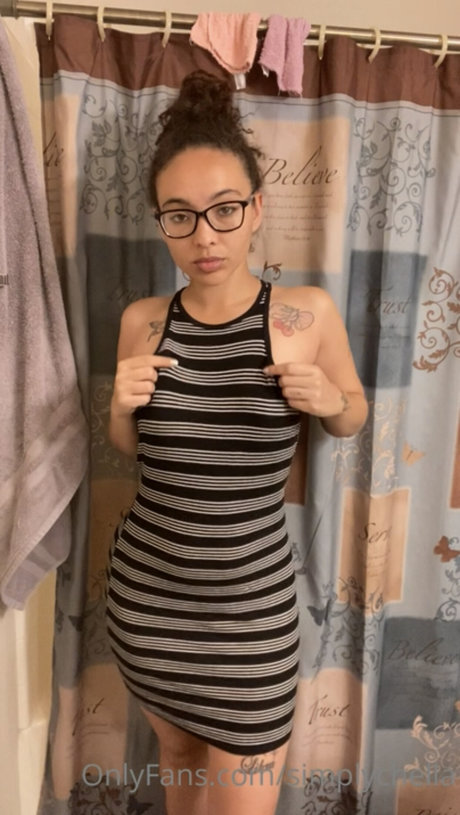 Nacktes geleaktes OnlyFans-Foto von Kellogg Rochella