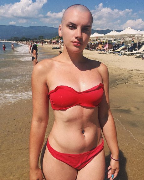 Nacktes geleaktes OnlyFans-Foto von Olivera Draca