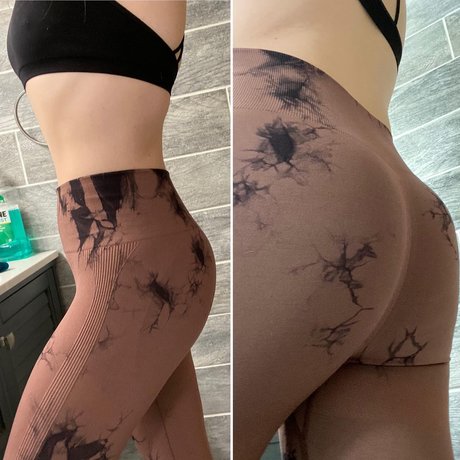 Nacktes geleaktes OnlyFans-Foto von Shawna