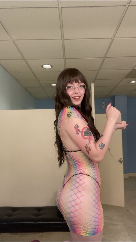 Nacktes geleaktes OnlyFans-Foto von The Divine Devin