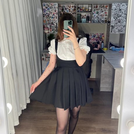 Nacktes geleaktes OnlyFans-Foto von Valeria Sister
