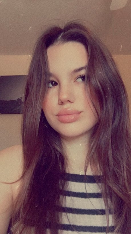 Nacktes geleaktes OnlyFans-Foto von Harmony Brazeal