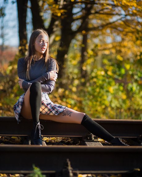 Nacktes geleaktes OnlyFans-Foto von Kisa Modelka