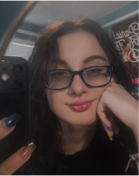 Nacktes geleaktes OnlyFans-Foto von Amber