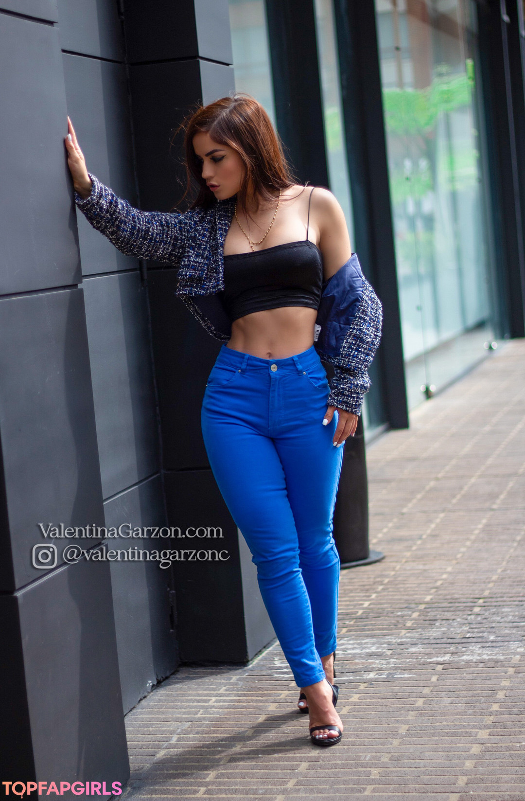 Nacktes geleaktes OnlyFans-Foto von Valentina Garzon #1017
