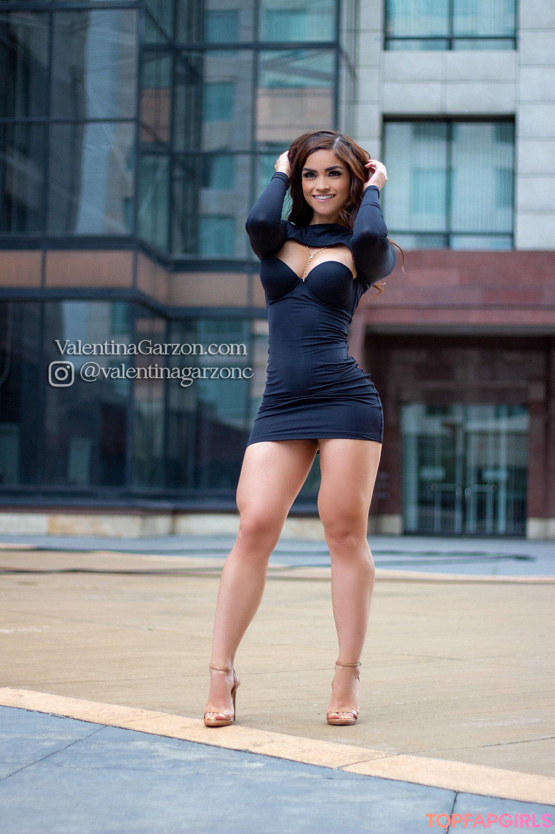 Nacktes geleaktes OnlyFans-Foto von Valentina Garzon #1042