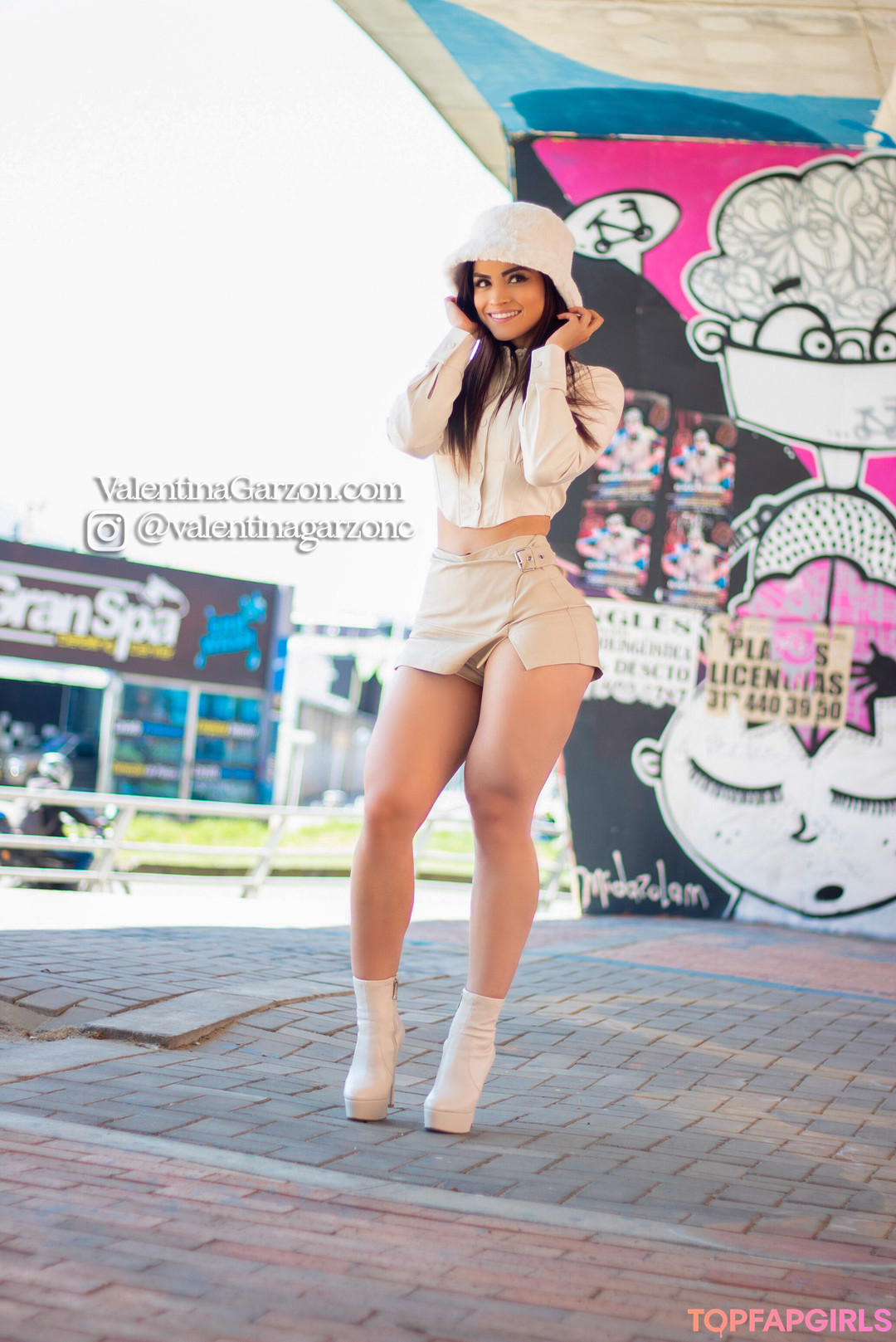 Nacktes geleaktes OnlyFans-Foto von Valentina Garzon #1232