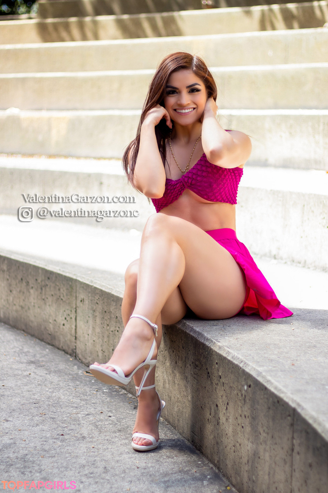 Nacktes geleaktes OnlyFans-Foto von Valentina Garzon #1385