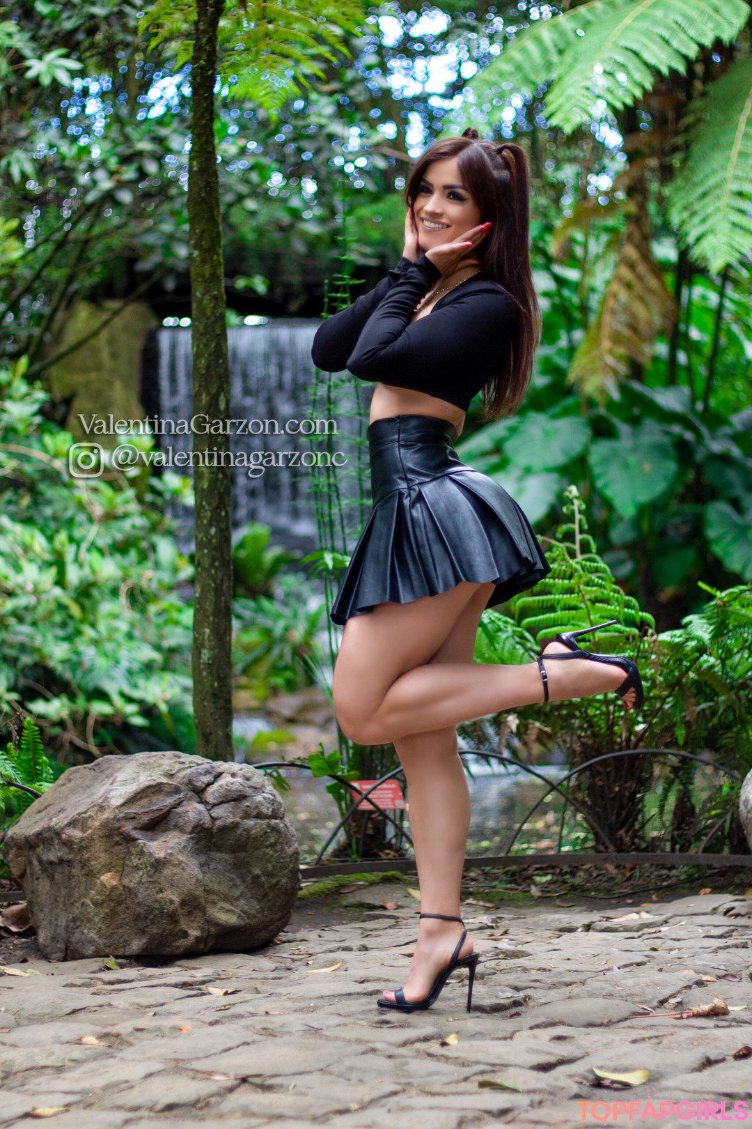 Nacktes geleaktes OnlyFans-Foto von Valentina Garzon #1450