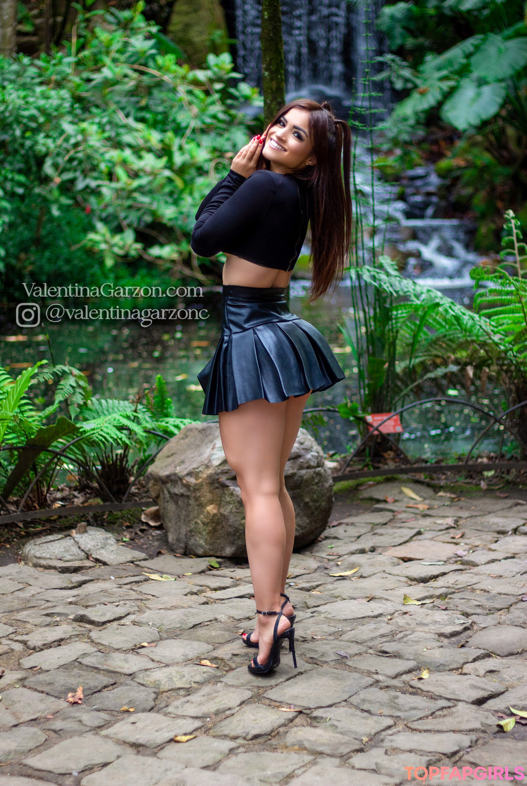 Nacktes geleaktes OnlyFans-Foto von Valentina Garzon #1453