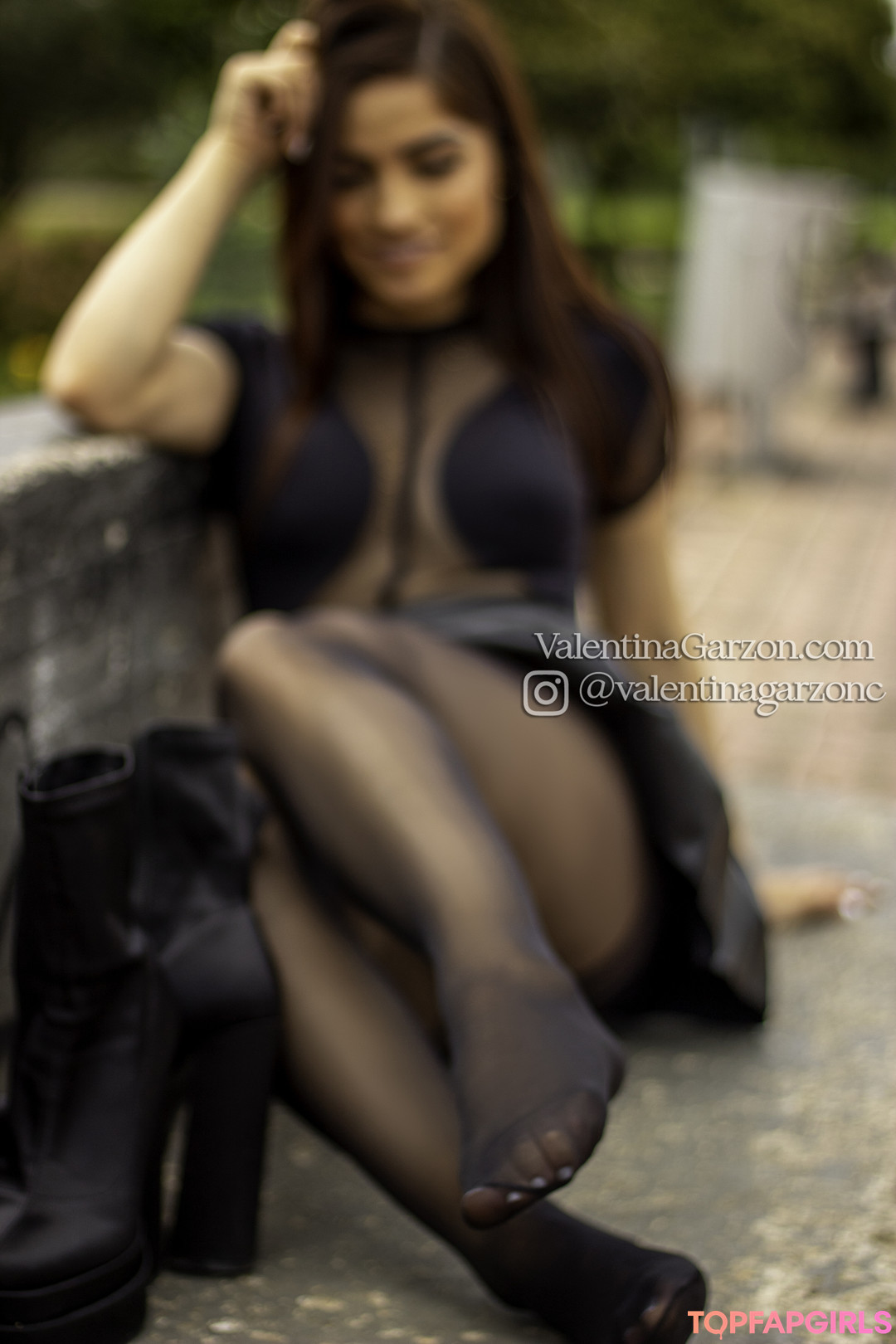 Nacktes geleaktes OnlyFans-Foto von Valentina Garzon #1482