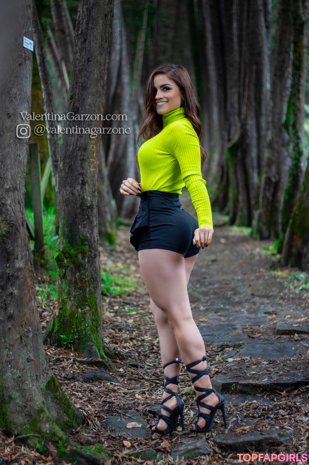 Nacktes geleaktes OnlyFans-Foto von Valentina Garzon #1531