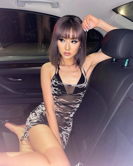 Nacktes geleaktes OnlyFans-Foto von Dj Camgirl