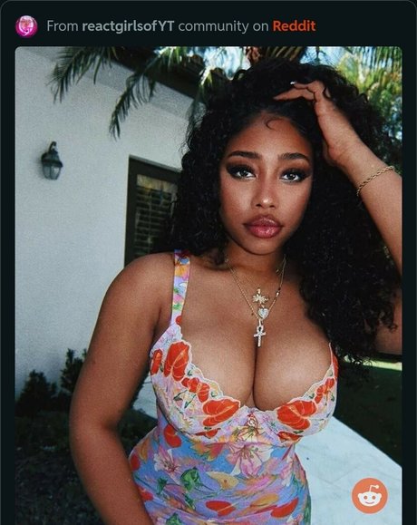 Nacktes geleaktes OnlyFans-Foto von Chaotic Allure