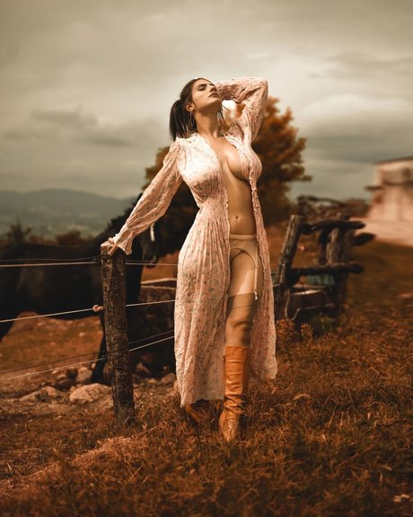 Nacktes geleaktes OnlyFans-Foto von Valeria