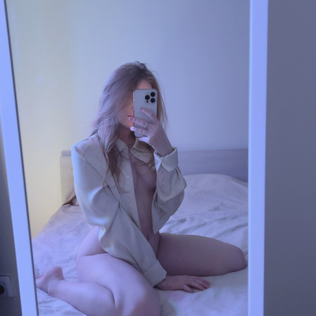 Nacktes geleaktes OnlyFans-Foto von Marina